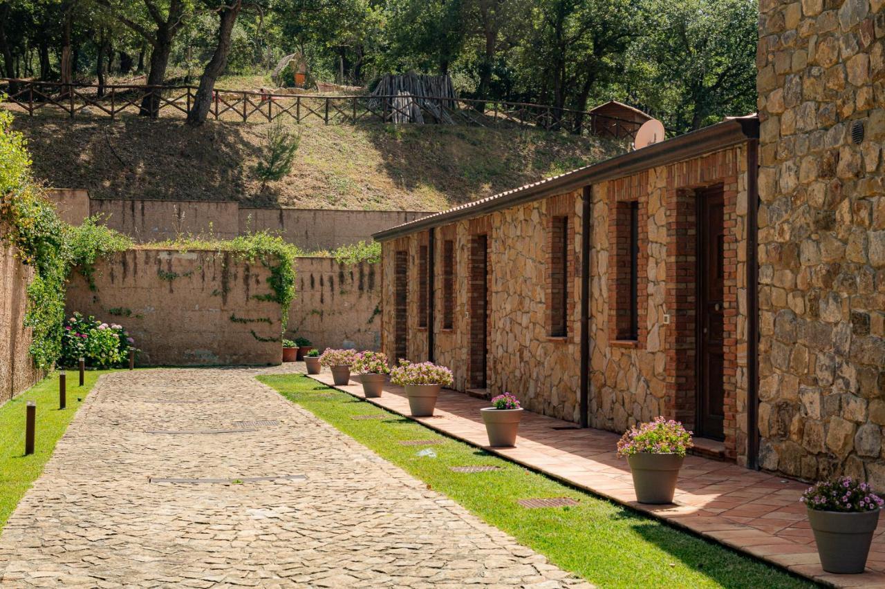 Casena Mongerrati Sicily Exterior foto