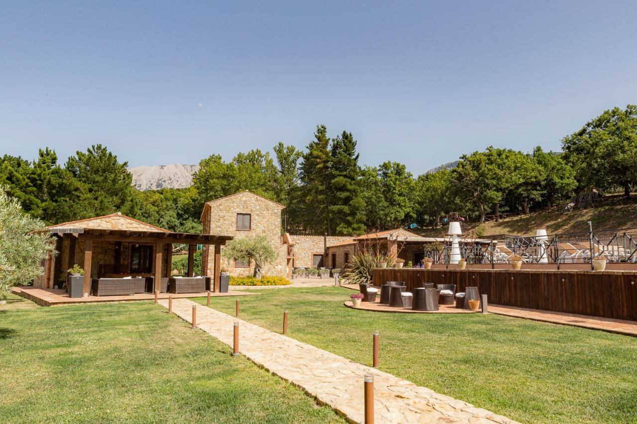 Casena Mongerrati Sicily Exterior foto